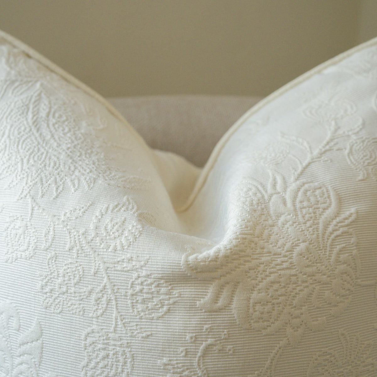 Funda de Cojín Brocado Bianca3