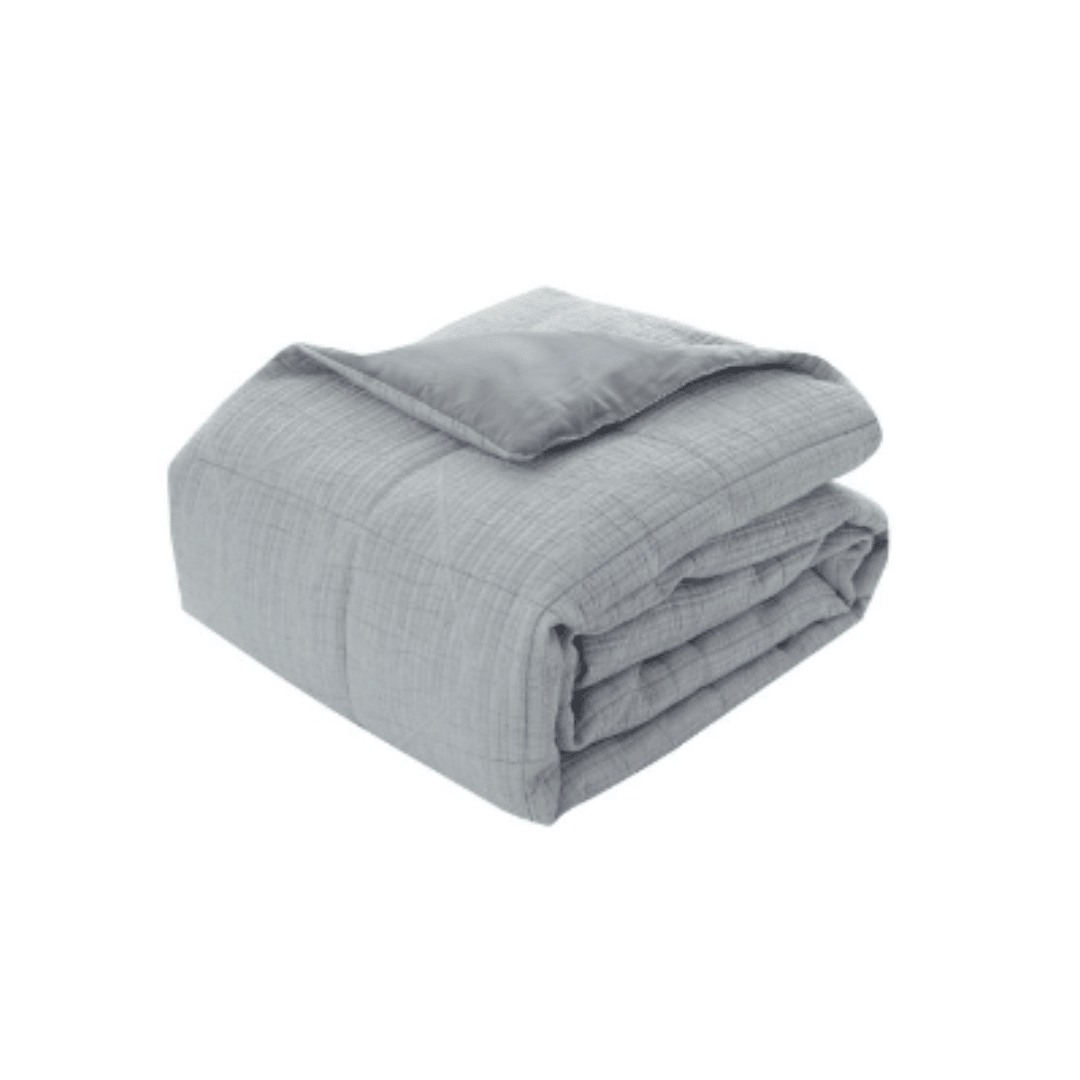 Cubrecama Naela Gris2