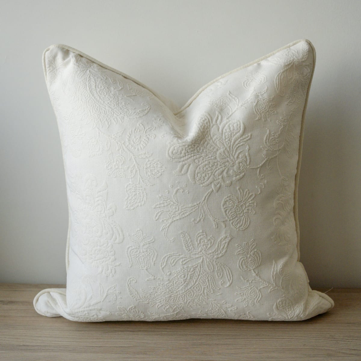 Funda de Cojín Brocado Bianca5