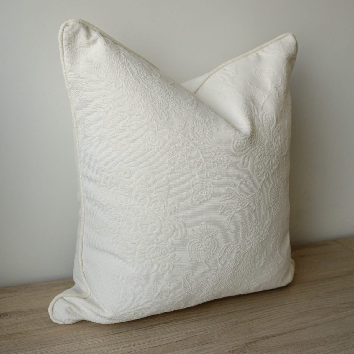 Funda de Cojín Brocado Bianca7
