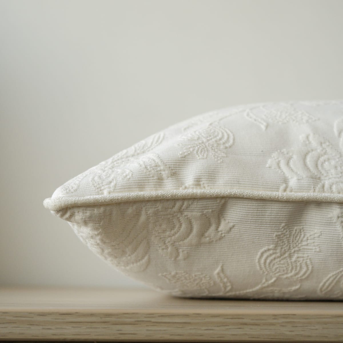 Funda de Cojín Brocado Bianca9