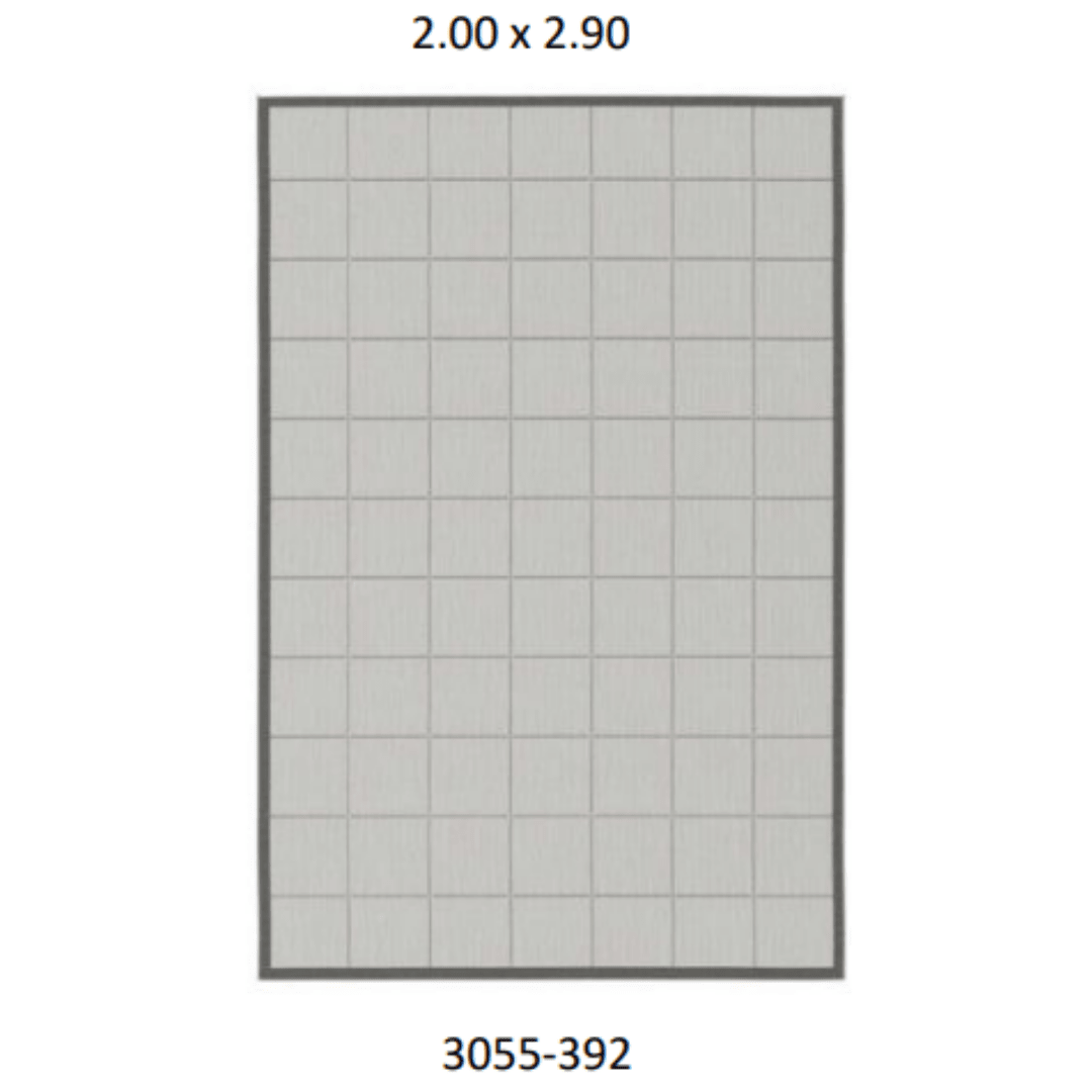 Alfombra Jean 2902
