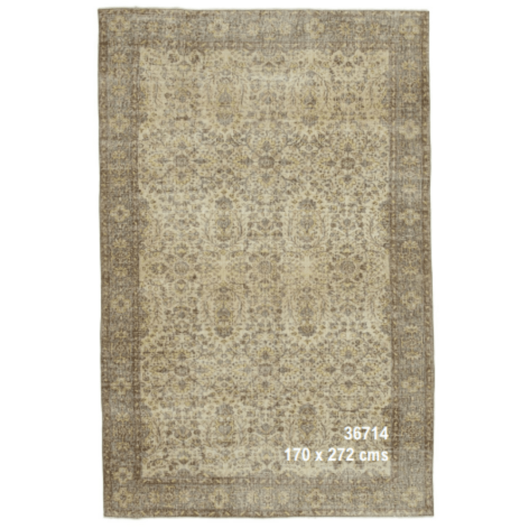 Alfombra Turca Suresh1