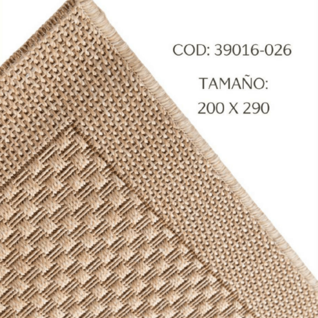 Alfombra Izaiah 2904