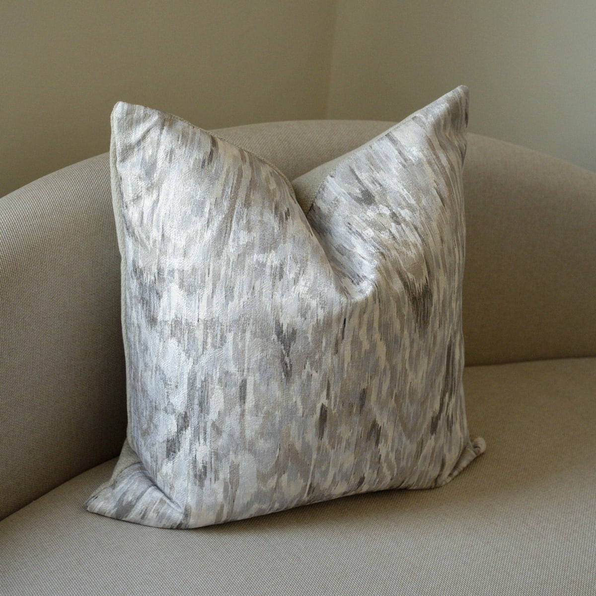 Funda de Cojín Antonella Silver3