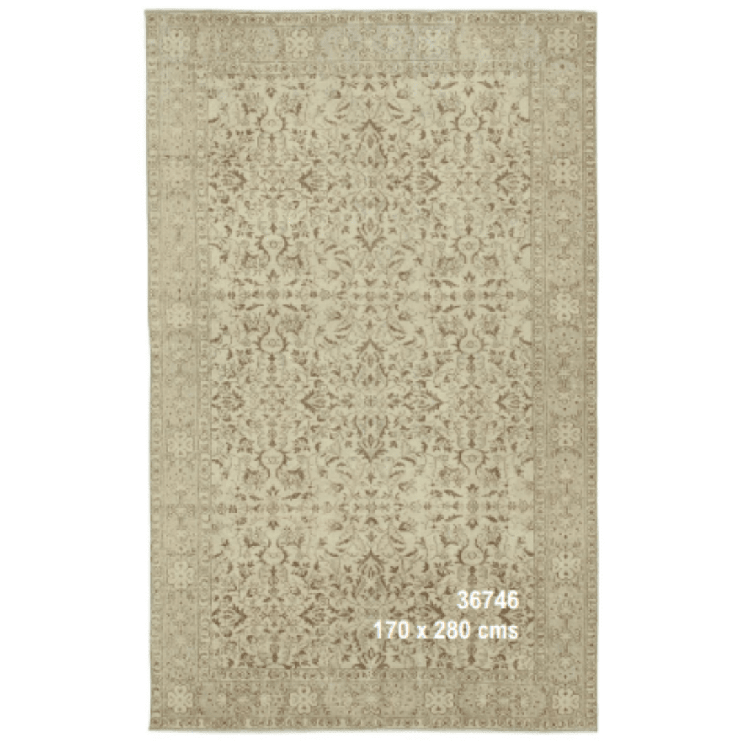 Alfombra Turca Kavita1