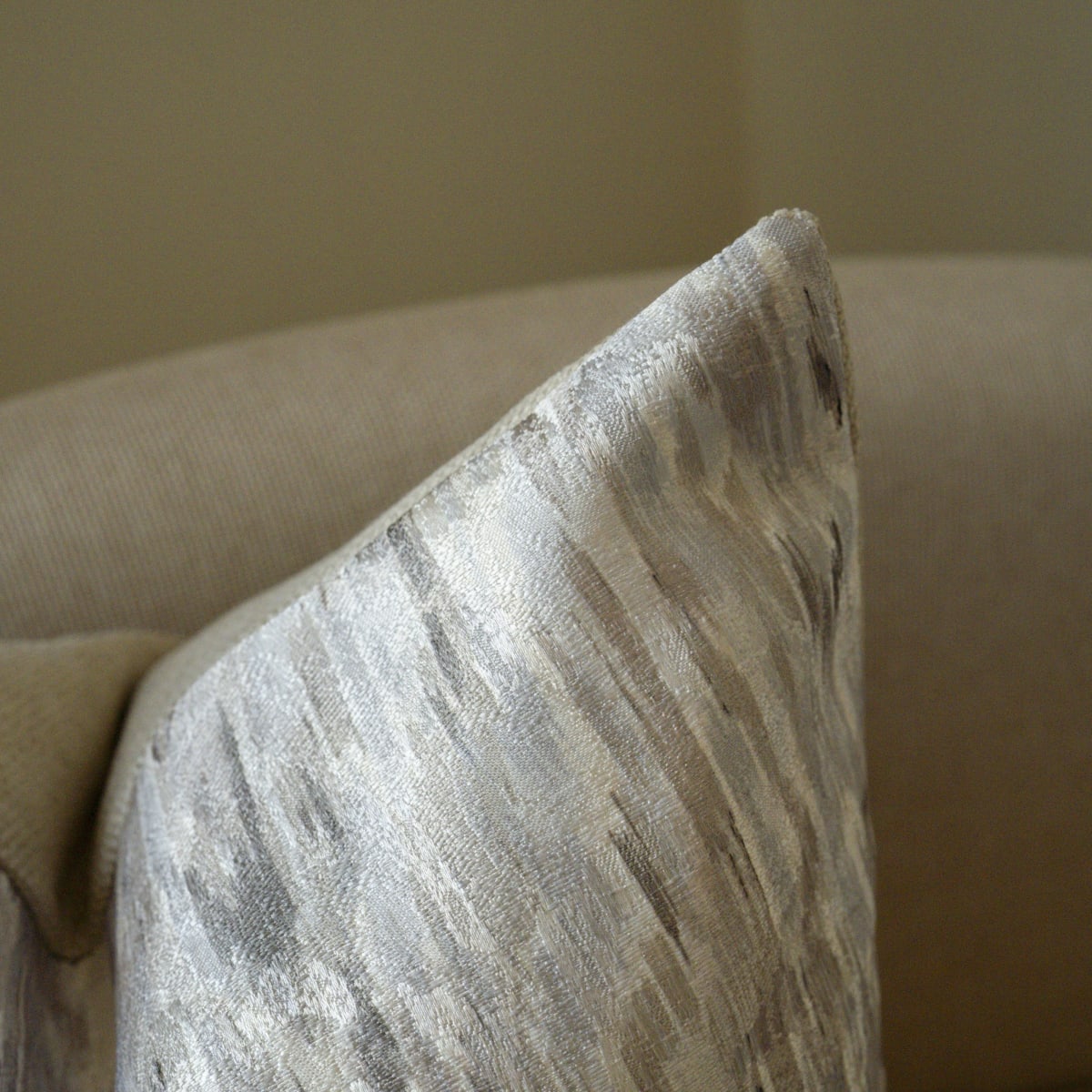 Funda de Cojín Antonella Silver6