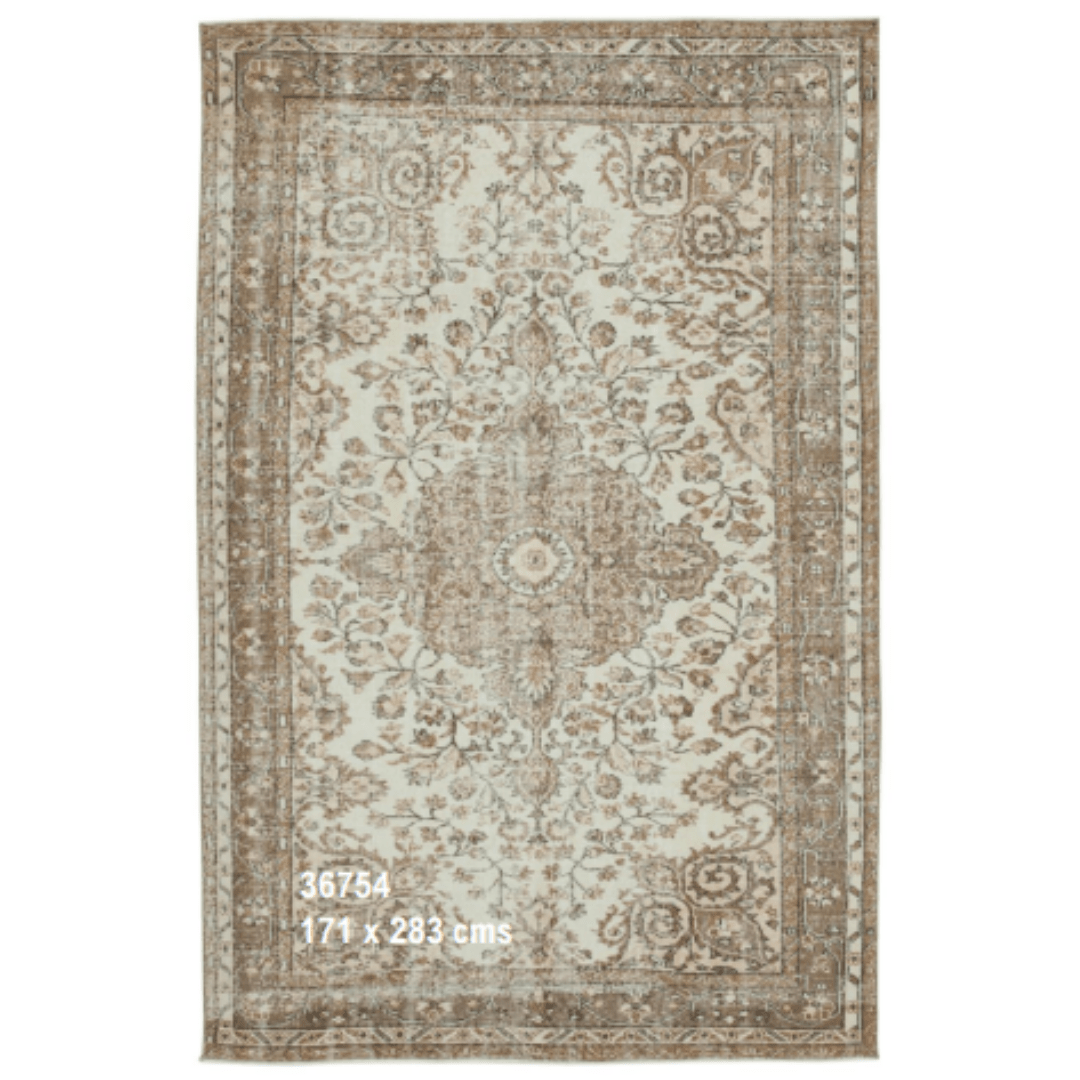 Alfombra Turca Ravi1