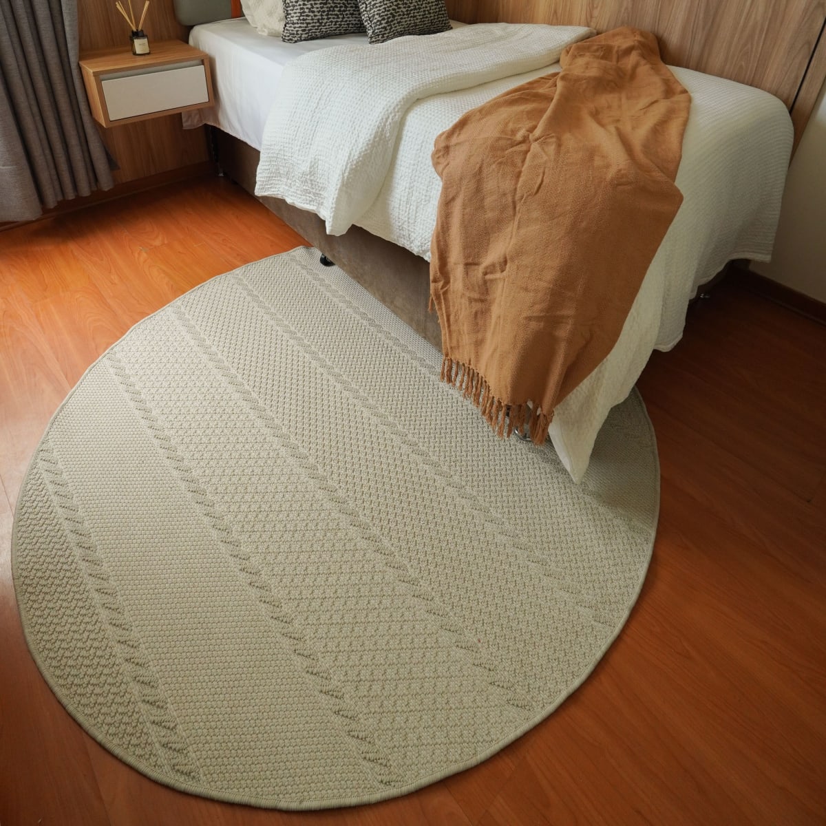 Alfombra Circular Deneb1