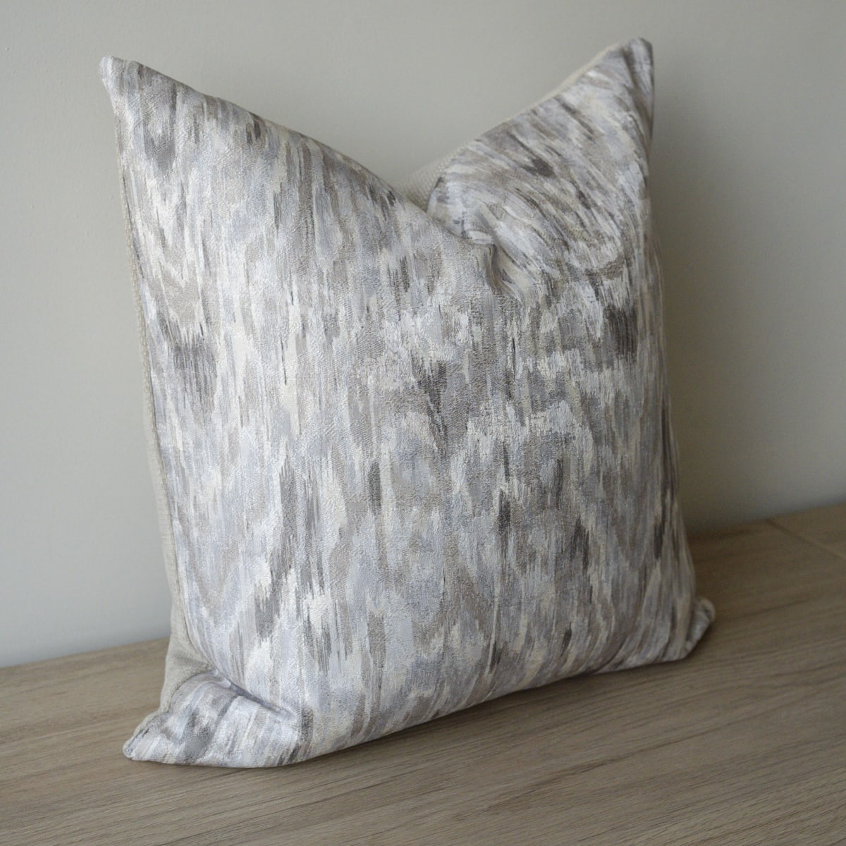 Funda de Cojín Antonella Silver9