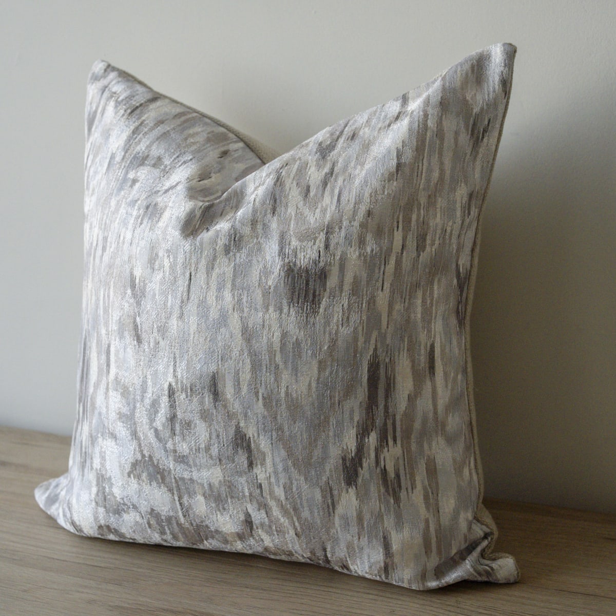 Funda de Cojín Antonella Silver8