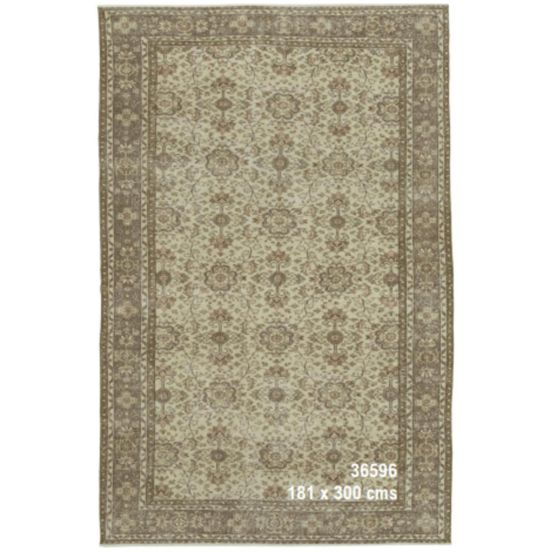 Alfombra Turca Rohan1