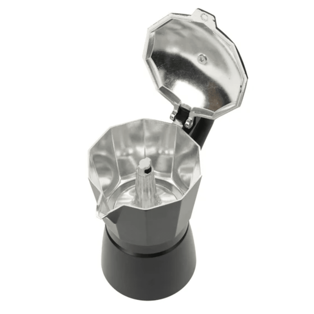 Cafetera de Aluminio2