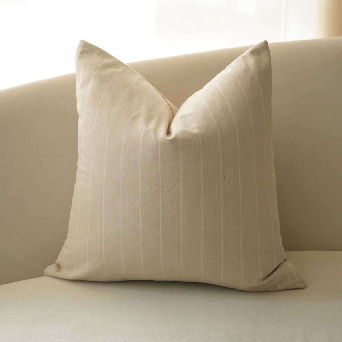 Funda de Cojín Amanda Natural1