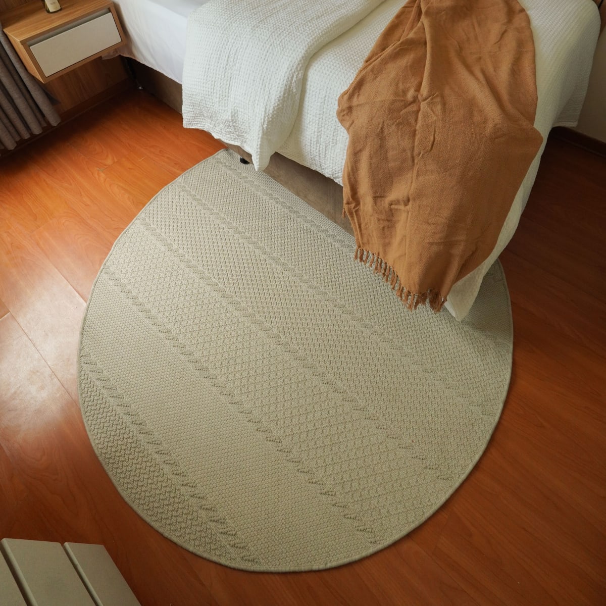 Alfombra Circular Deneb3