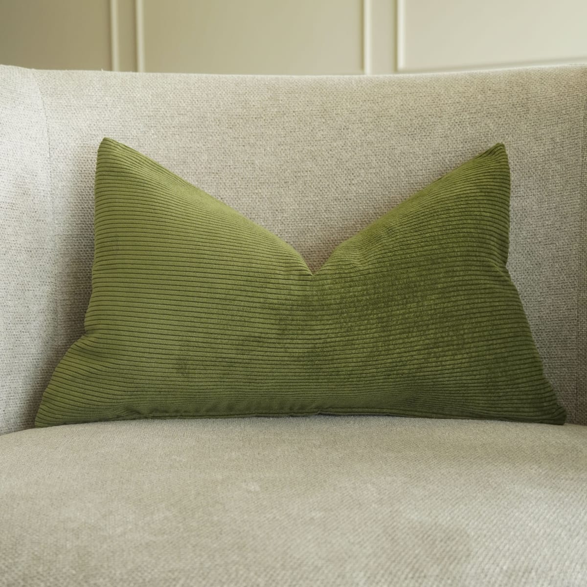 Funda de Cojín Ivy Green Rectangular7