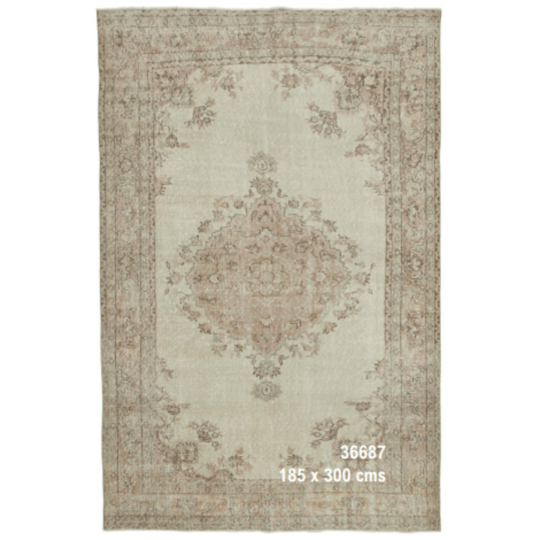 Alfombra Turca Sanjay1