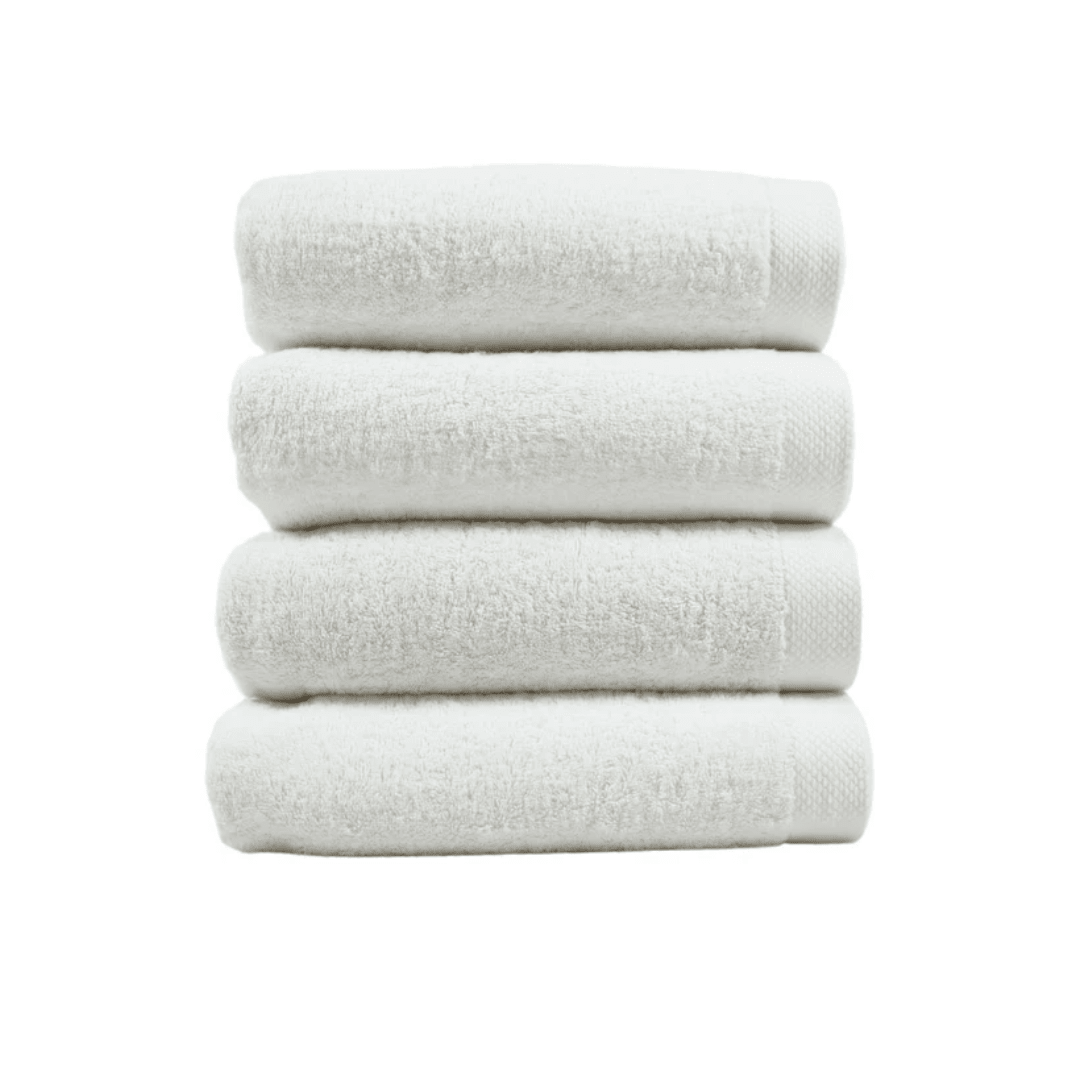 Toalla Sara Baño Blanco3