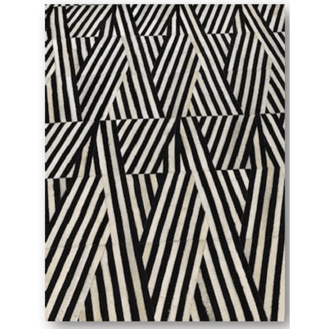 Alfombra de Cuero Leonardo7