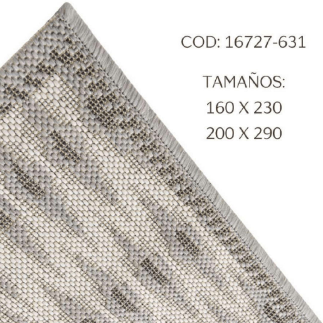 Alfombra Quentin 2904