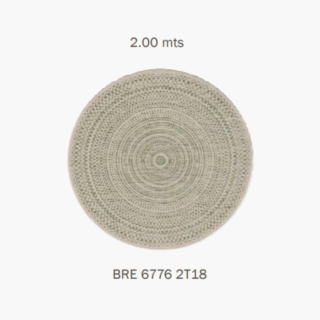 Alfombra Circular Evan2