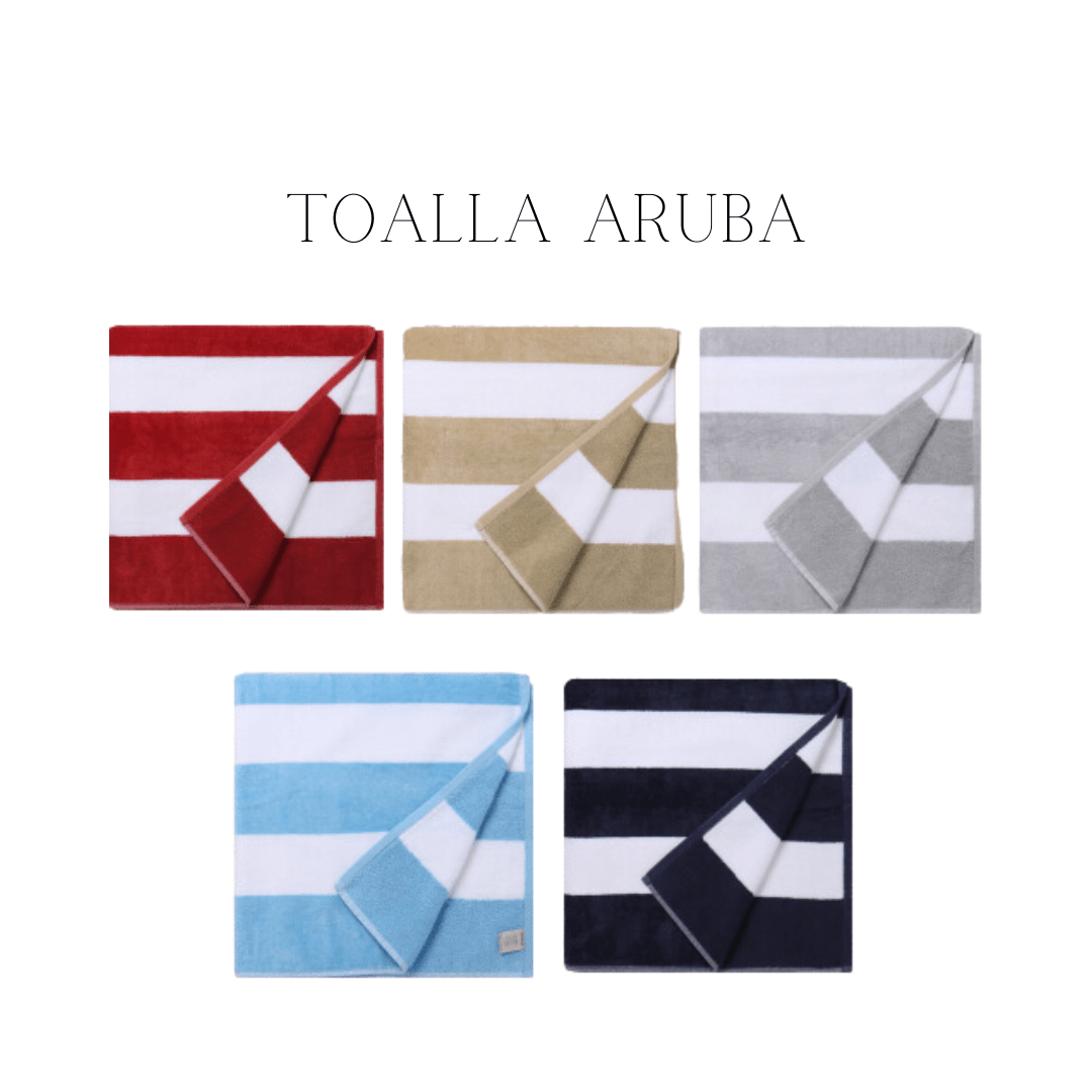 Toalla Aruba8
