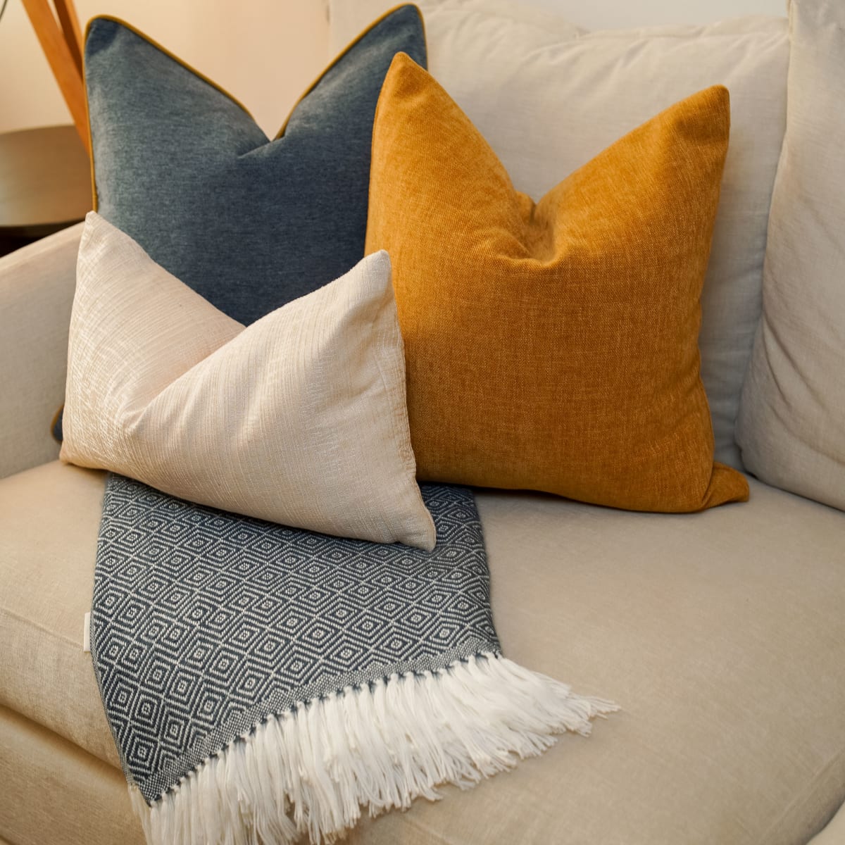 Funda de Cojín Satin Niza Rectangular1