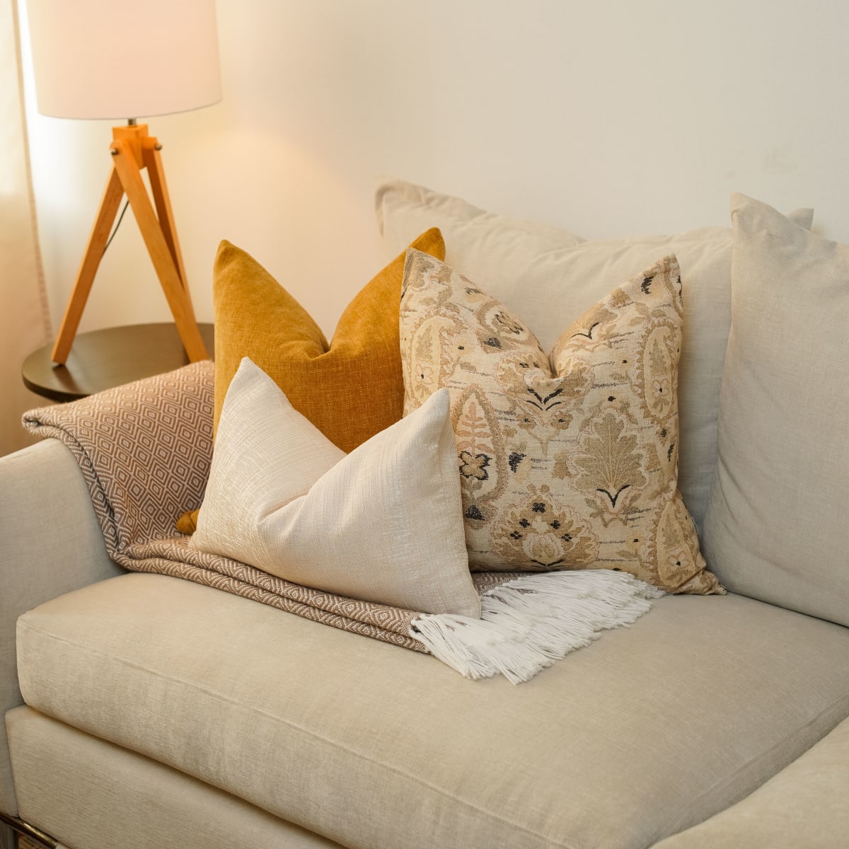 Funda de Cojín Satin Niza Rectangular4