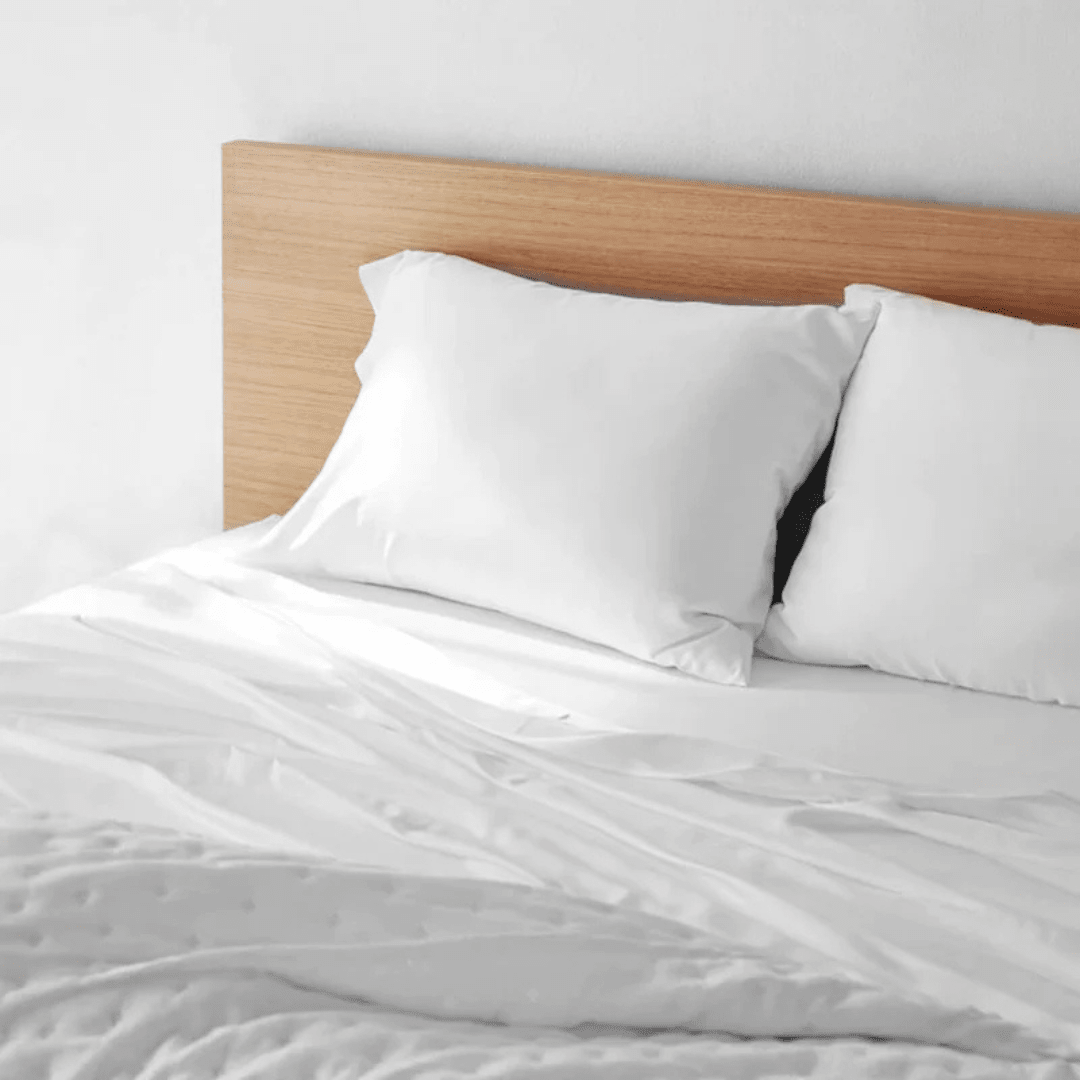 Sábana Bambu 300 Hilos Blanco1