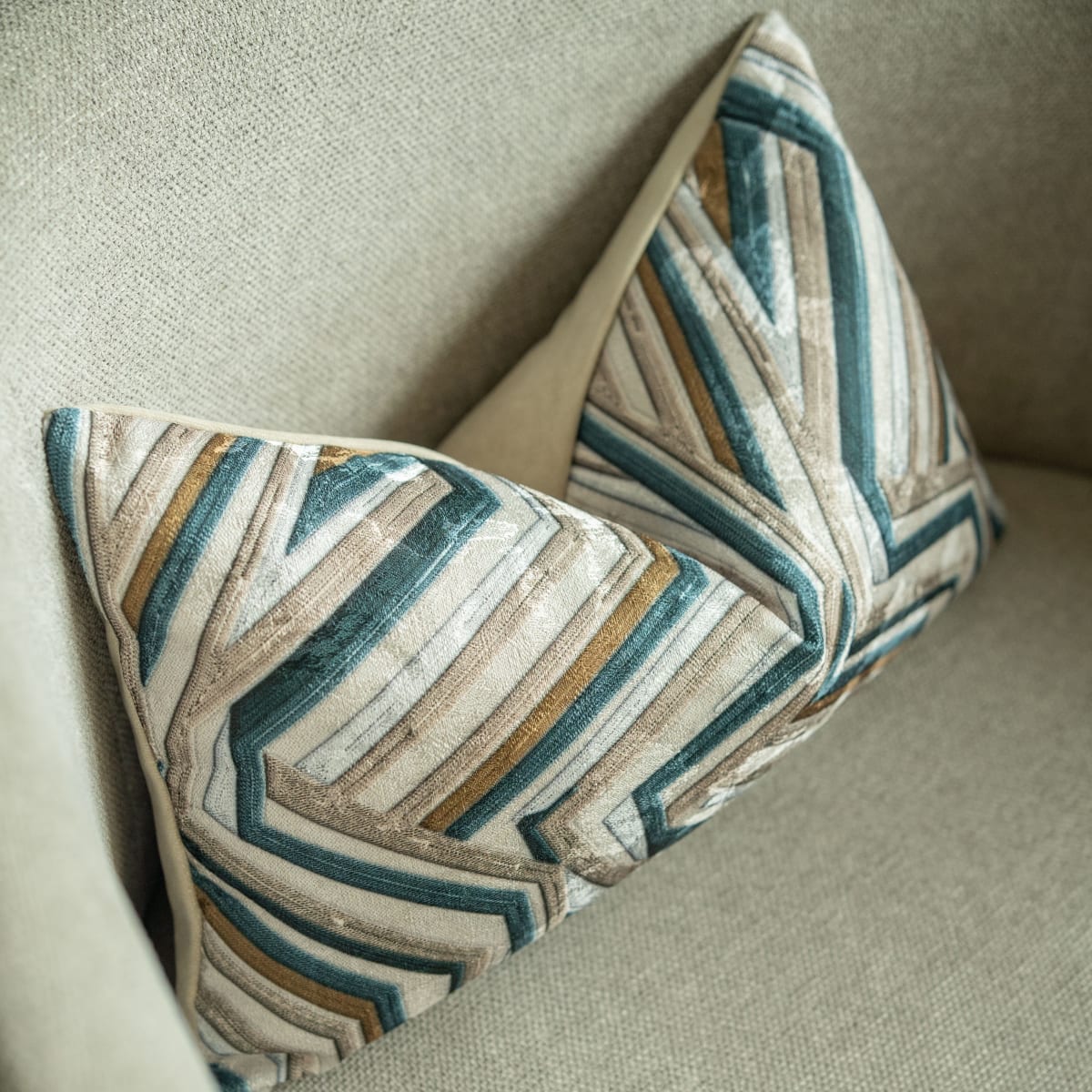 Funda de Cojín Samantha Rectangular2