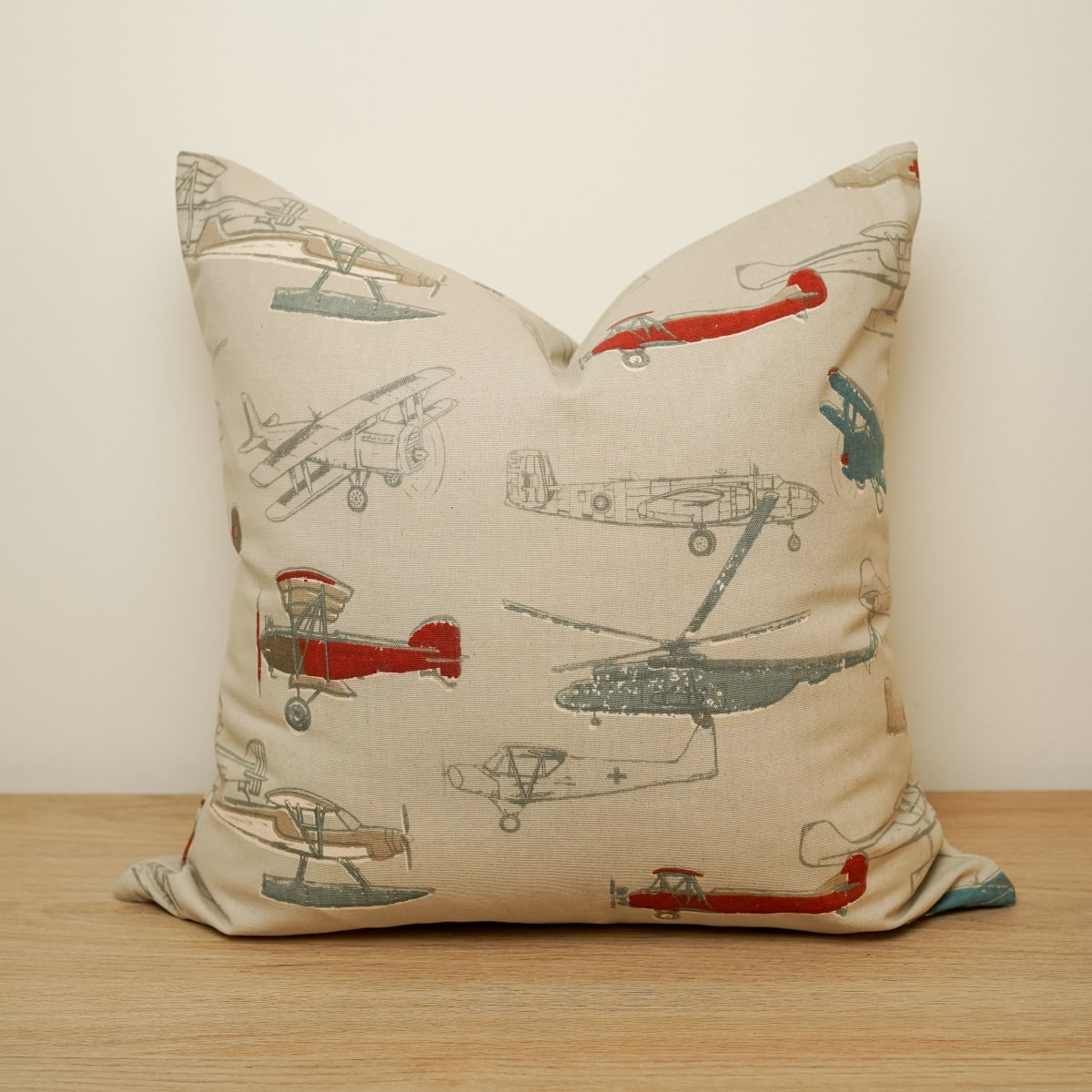 Funda de Cojín Aviador4