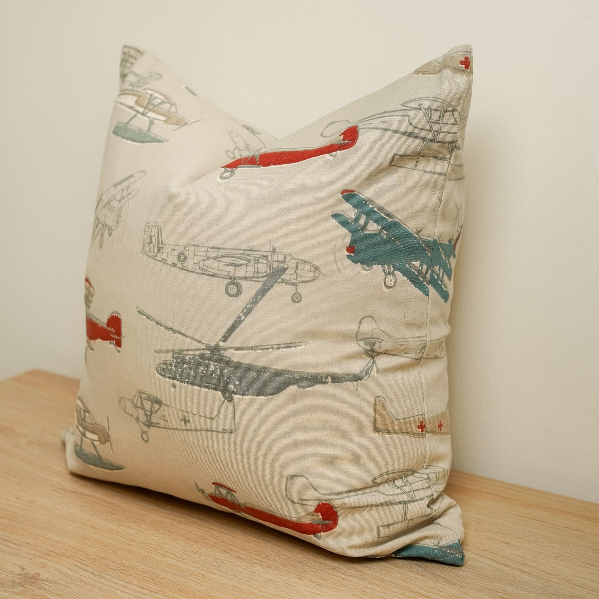 Funda de Cojín Aviador5