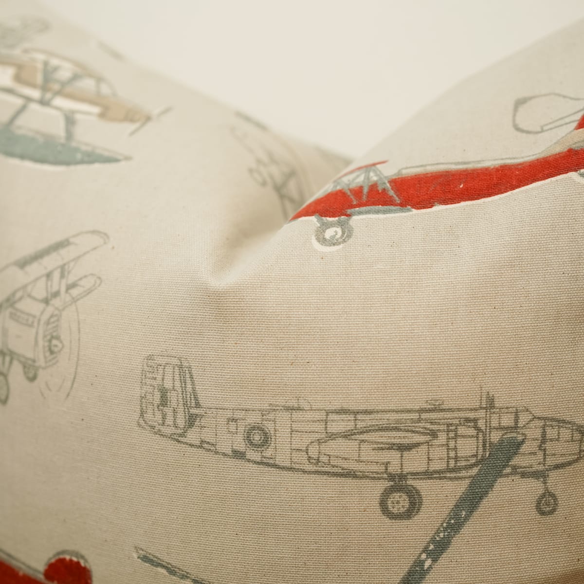 Funda de Cojín Aviador9