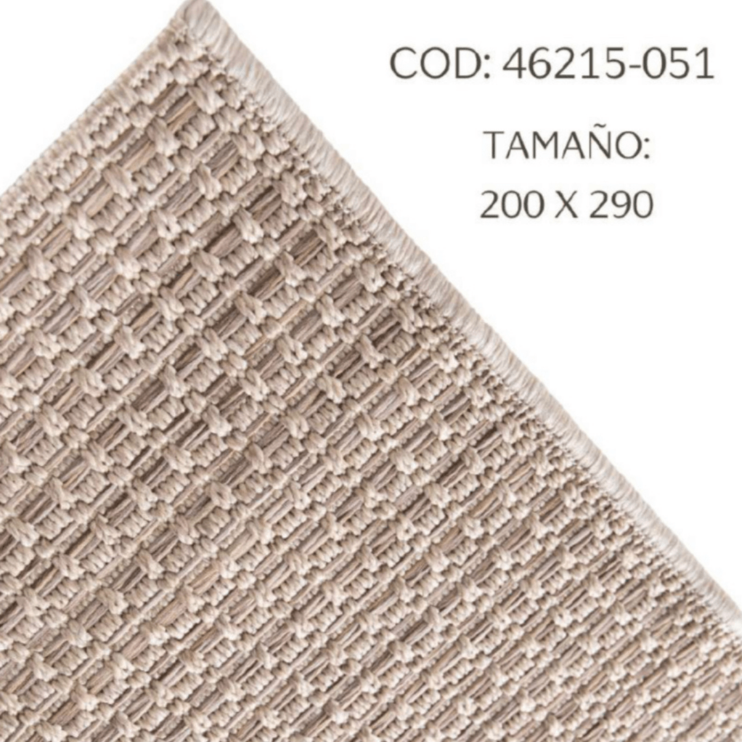 Alfombra Reed 2904