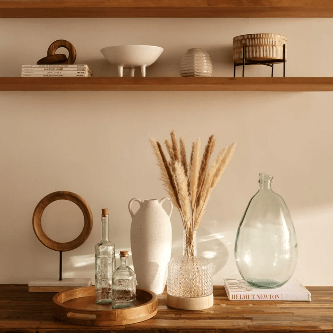 Florero Acanalado S2