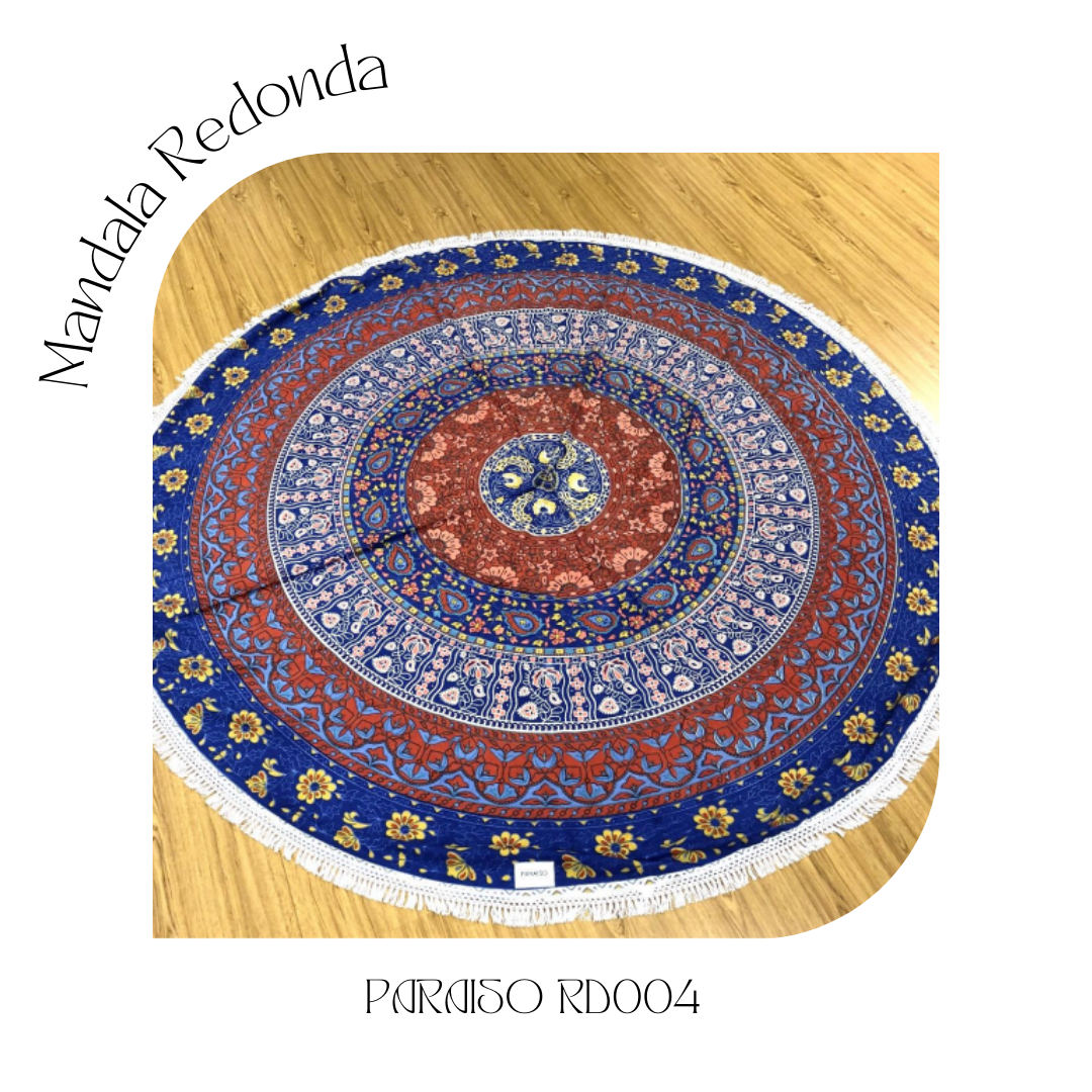 Mandala Circular Paraiso1