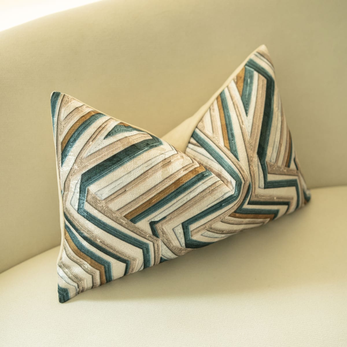 Funda de Cojín Samantha Rectangular6