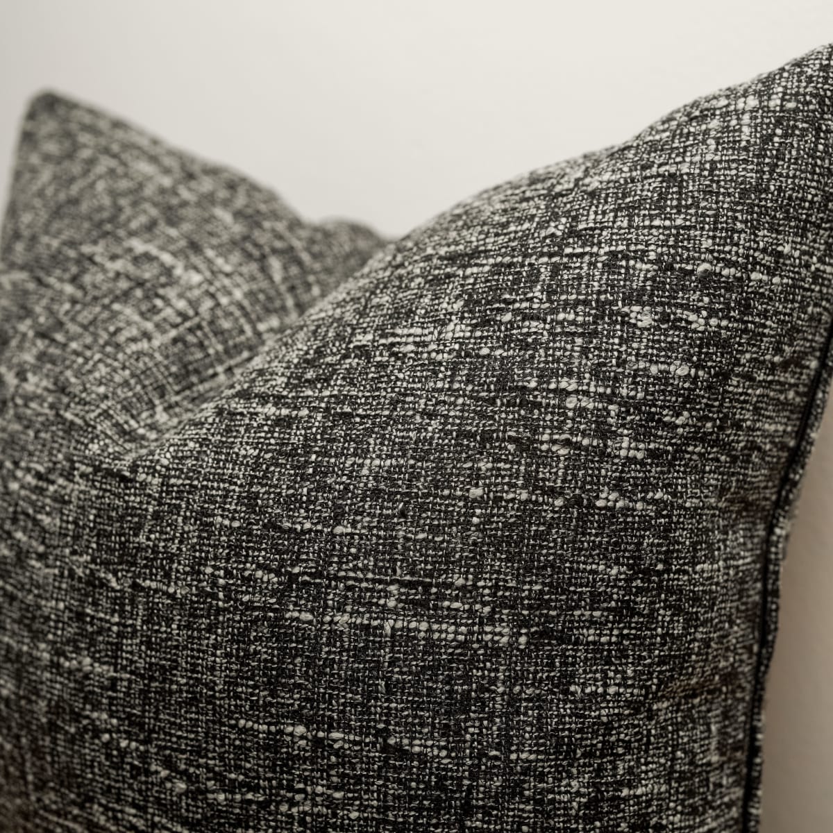 Funda de Cojín Camila Negro12