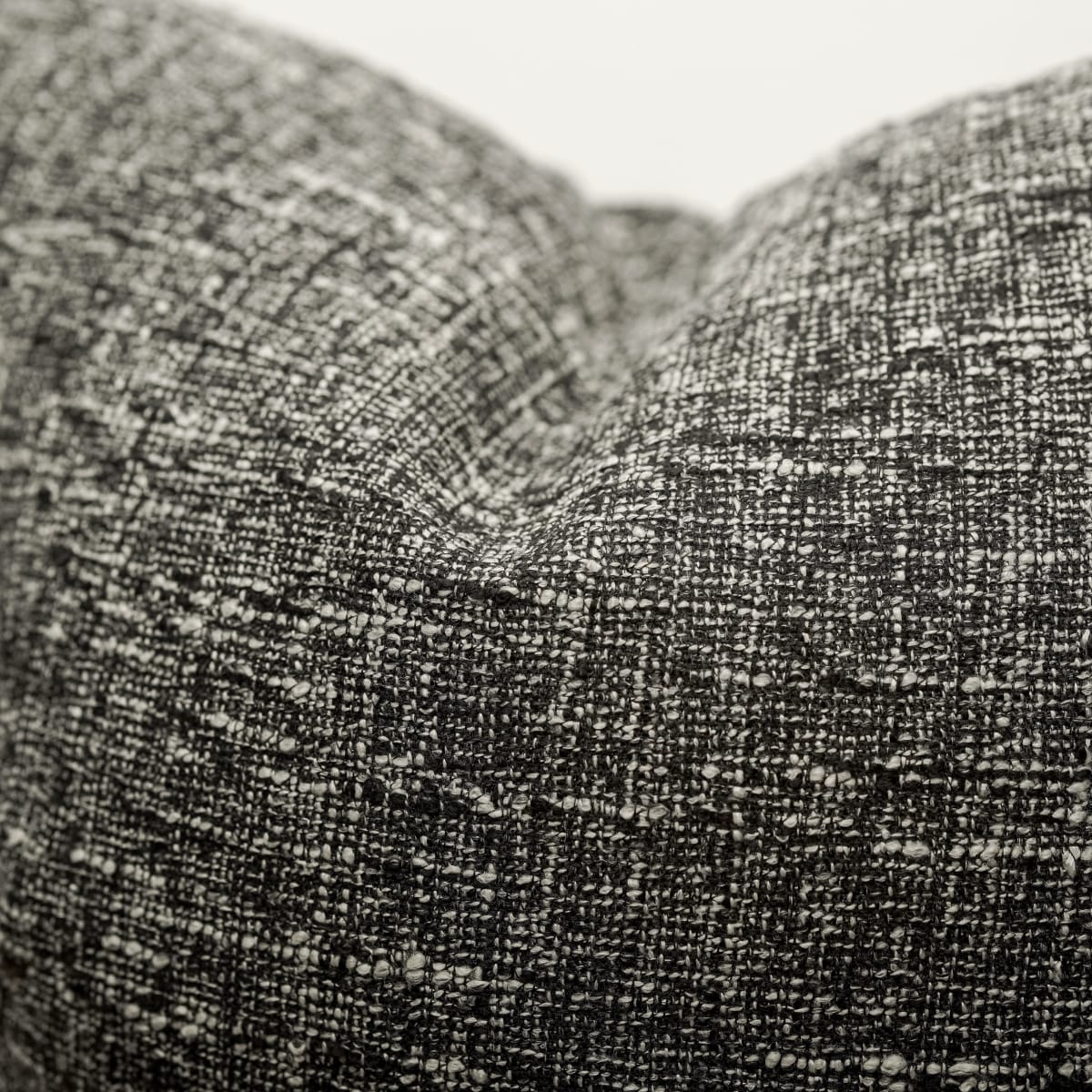 Funda de Cojín Camila Negro13