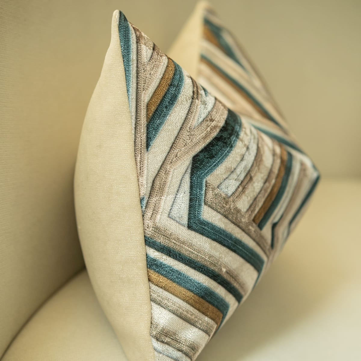 Funda de Cojín Samantha Rectangular8