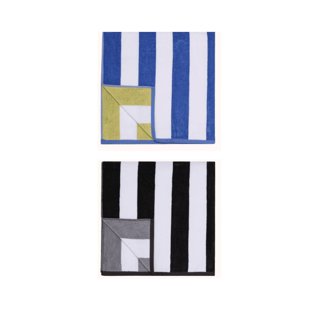 Toalla Beach Reversible 5