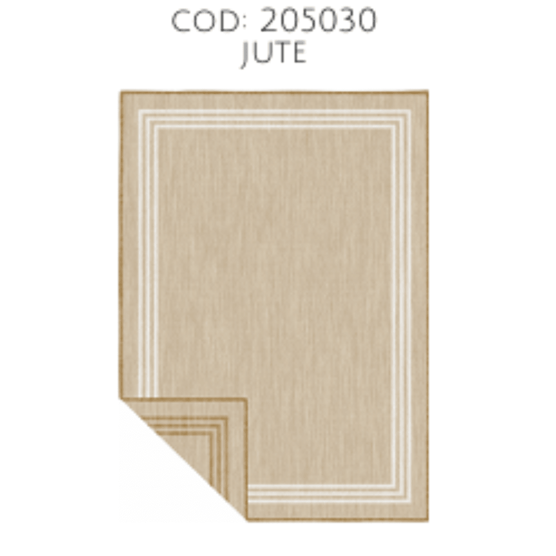 Alfombra Pier Jute 2906
