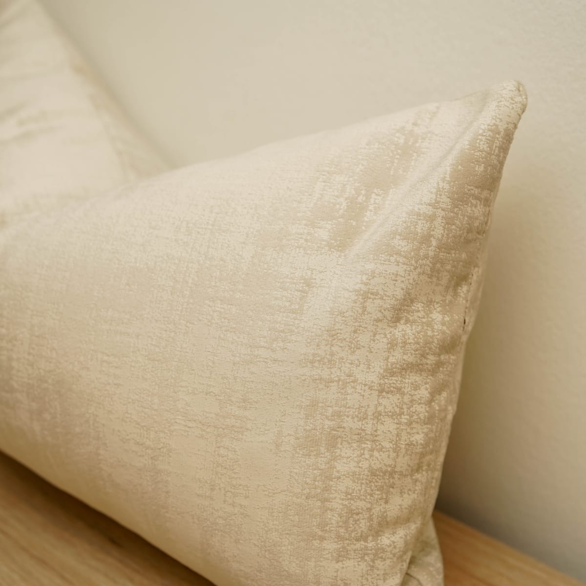 Funda de Cojín Nevada Beige Rectangular5