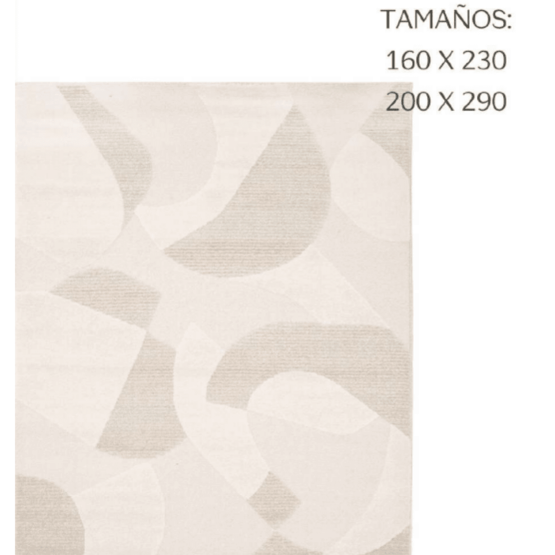 Alfombra Dexter 2302