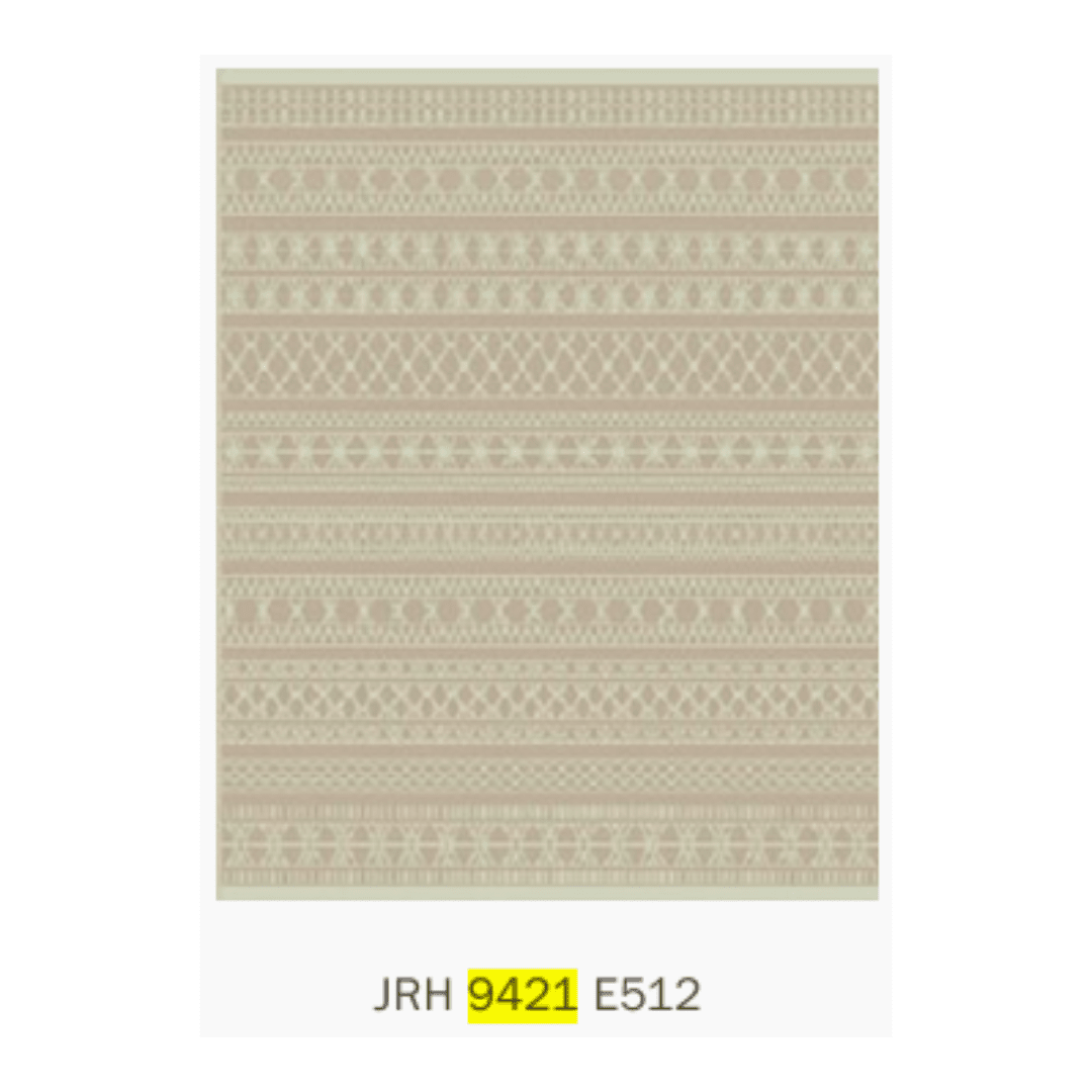 Alfombra Tribeca Rosa 1905