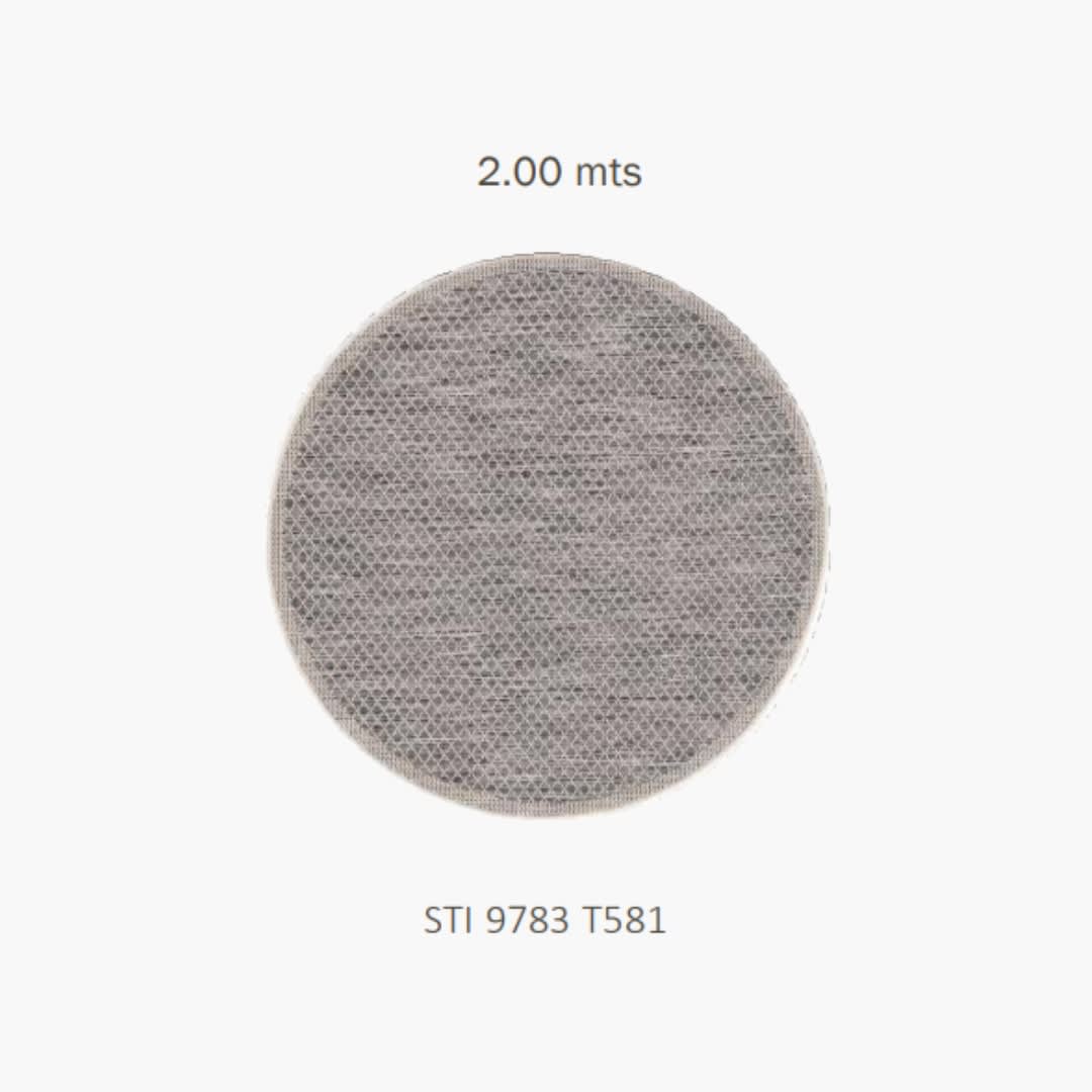 Alfombra Circular Mica1