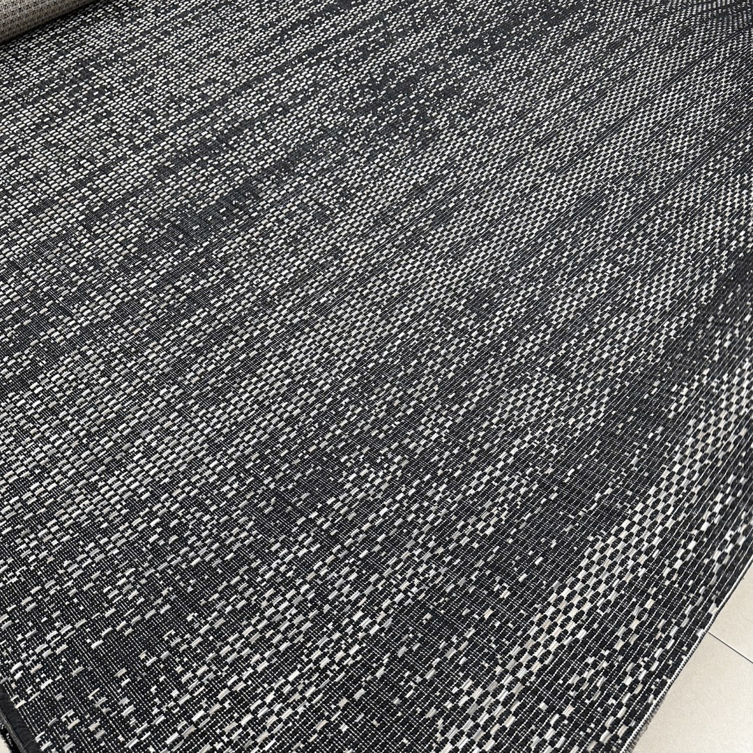 Alfombra Dot Black 3301
