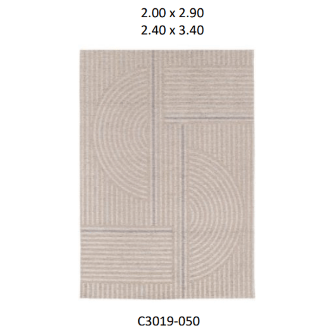 Alfombra Arnaud 3304