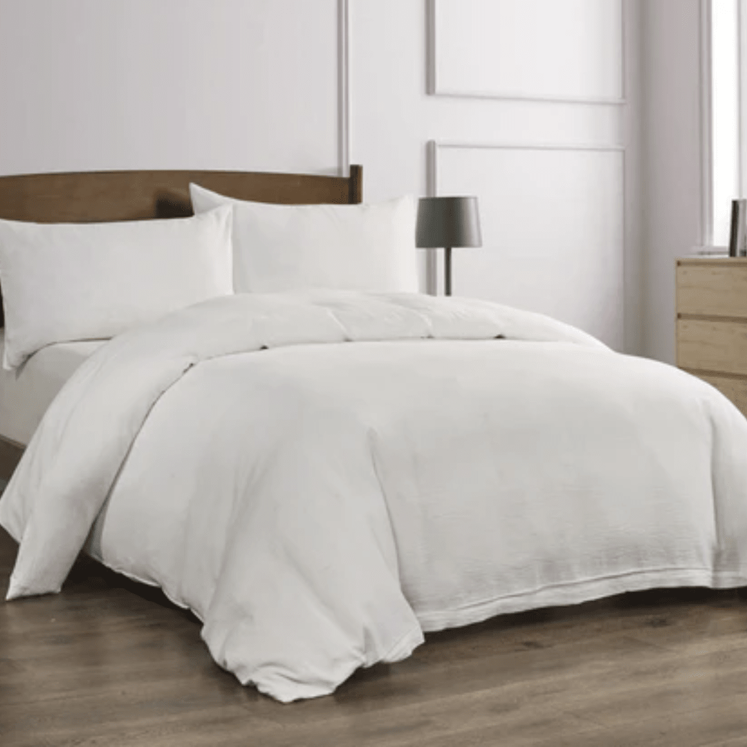 Funda Edredón Muselina Blanco1