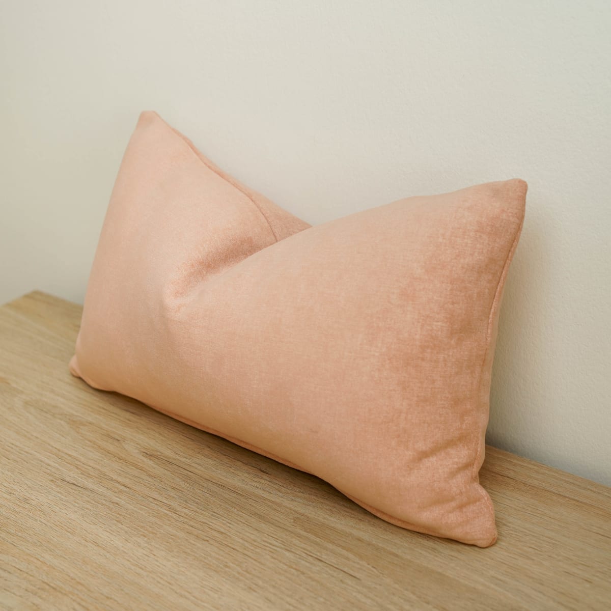 Funda de Cojín terciopelo Rosa Rectangular3